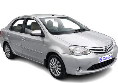 2013 Toyota Etios - Sedan - Diesel - Manual - ₹2.41 lakh