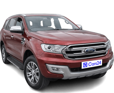 2017 Ford Endeavour - SUV - Diesel - Automatic - ₹18.20 lakh