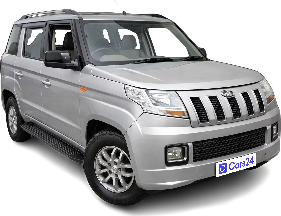 2017 Mahindra TUV300 - SUV - Diesel - Manual - ₹5.80 lakh