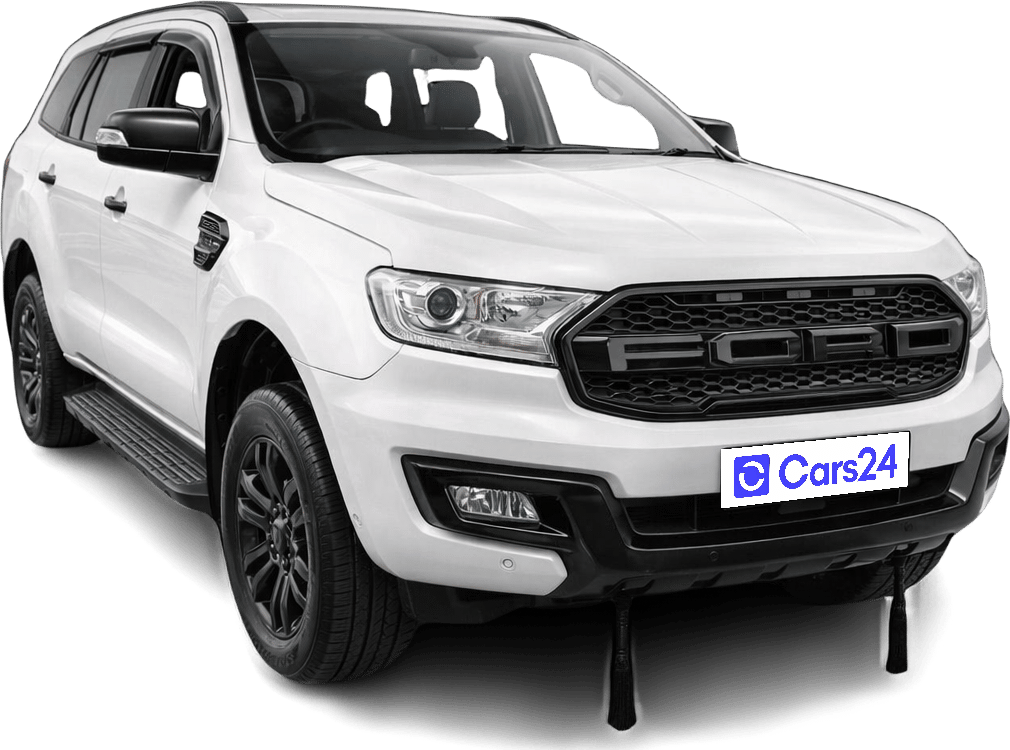 2018 Ford Endeavour - SUV - Diesel - Automatic - ₹22.50 lakh