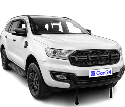 2018 Ford Endeavour - SUV - Diesel - Automatic - ₹22.50 lakh