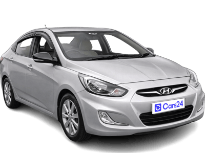 2013 Hyundai Verna - Sedan - Diesel - Automatic - ₹2.90 lakh