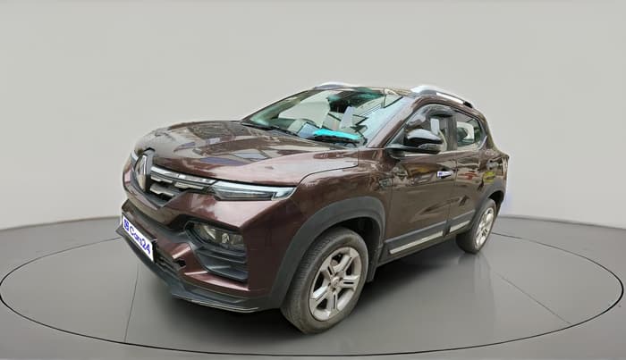 2021 Renault Kiger RXT MT, Petrol, Manual, 27,341 km, exterior