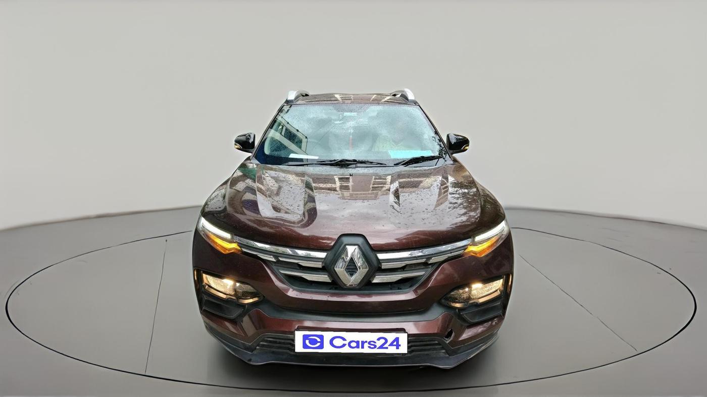 2021 Renault Kiger RXT MT, Petrol, Manual, 27,341 km, exterior