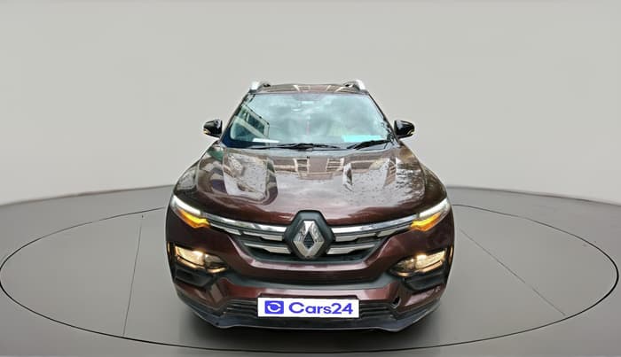 2021 Renault Kiger RXT MT, Petrol, Manual, 27,341 km, exterior