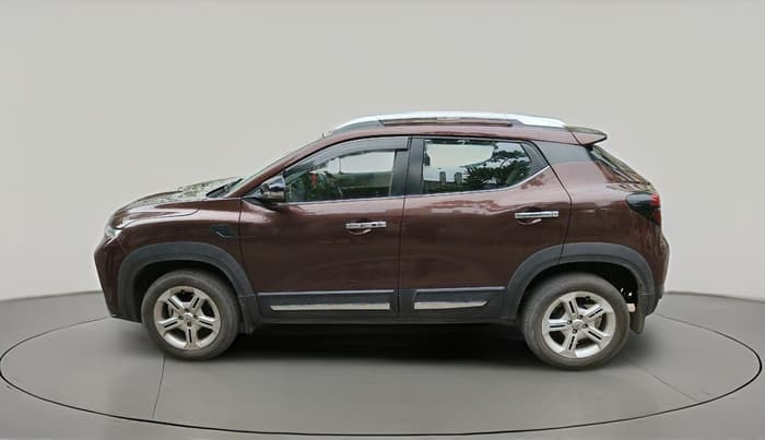 2021 Renault Kiger RXT MT, Petrol, Manual, 27,341 km, exterior