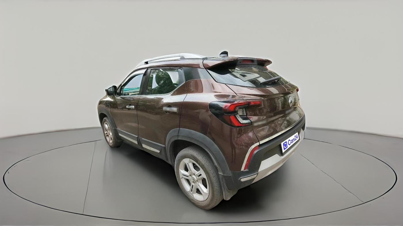 2021 Renault Kiger RXT MT, Petrol, Manual, 27,341 km, exterior