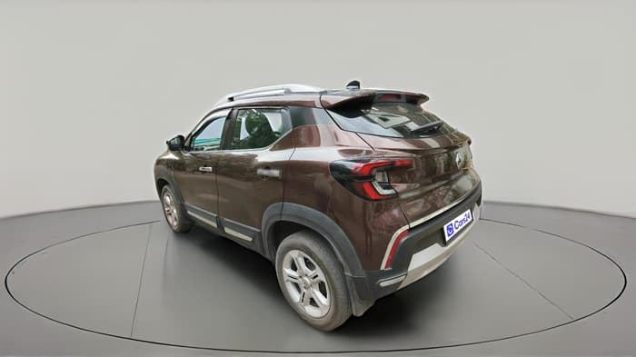2021 Renault Kiger RXT MT, Petrol, Manual, 27,341 km, exterior