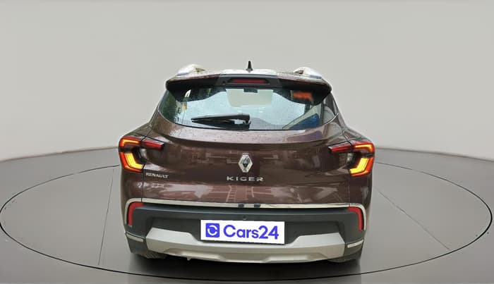 2021 Renault Kiger RXT MT, Petrol, Manual, 27,341 km, exterior