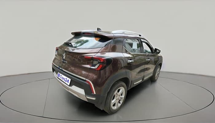 2021 Renault Kiger RXT MT, Petrol, Manual, 27,341 km, exterior
