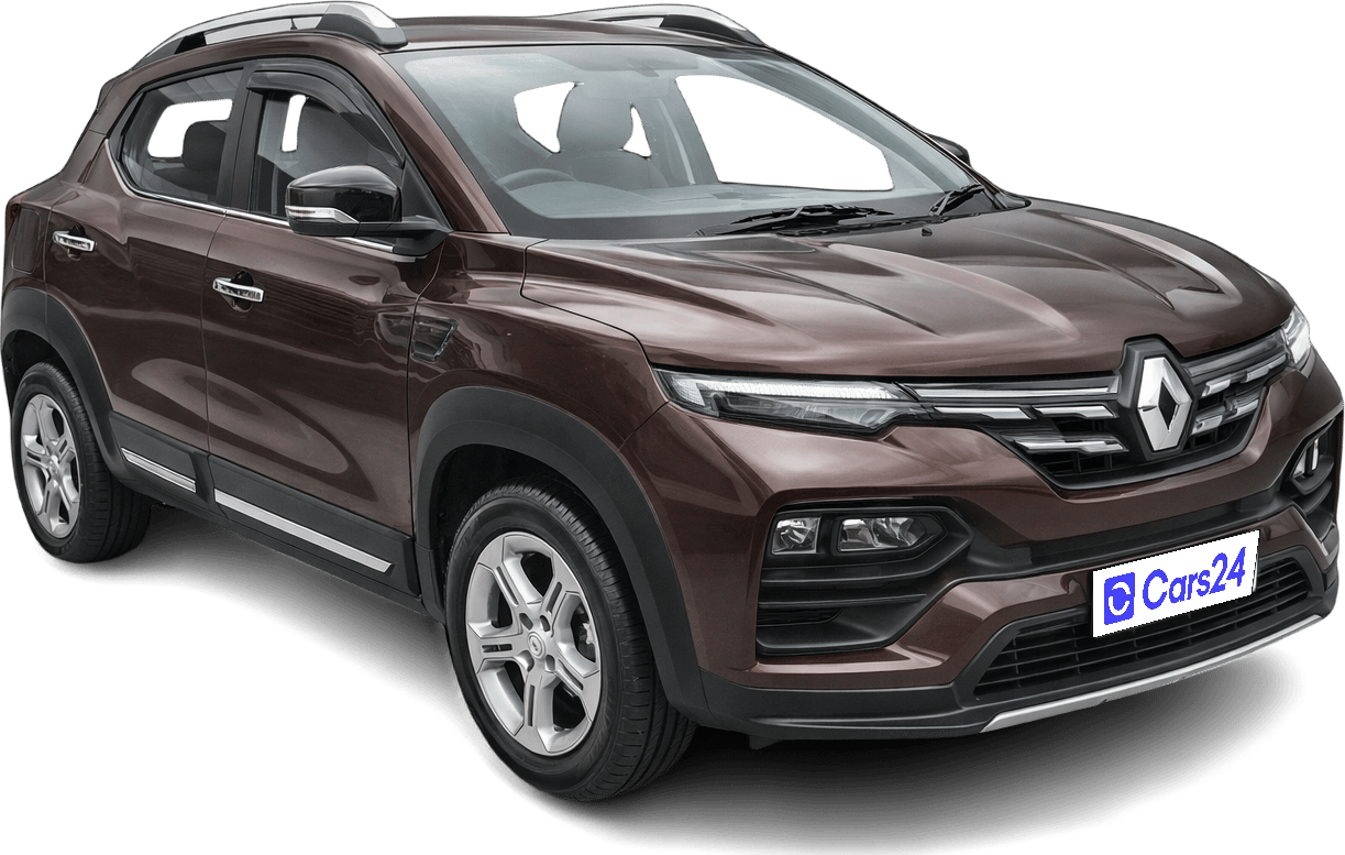 2021 Renault Kiger - Hatchback - Petrol - Manual - ₹5.30 lakh