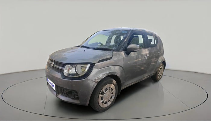 2018 Maruti IGNIS DELTA 1.2, Petrol, Manual, 79,362 km, exterior