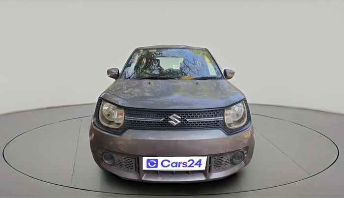 2018 Maruti IGNIS DELTA 1.2, Petrol, Manual, 79,362 km, exterior