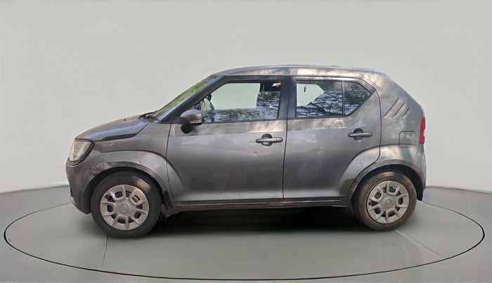 2018 Maruti IGNIS DELTA 1.2, Petrol, Manual, 79,362 km, exterior