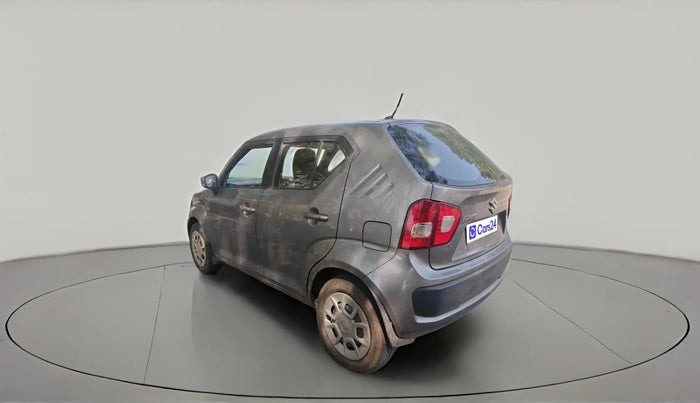 2018 Maruti IGNIS DELTA 1.2, Petrol, Manual, 79,362 km, exterior