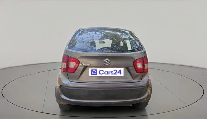2018 Maruti IGNIS DELTA 1.2, Petrol, Manual, 79,362 km, exterior