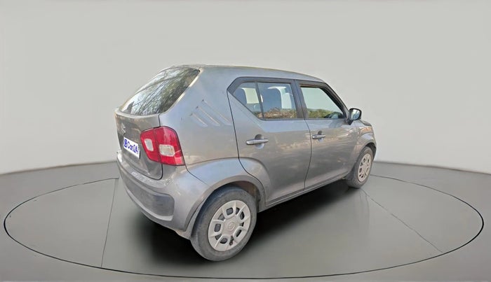 2018 Maruti IGNIS DELTA 1.2, Petrol, Manual, 79,362 km, exterior