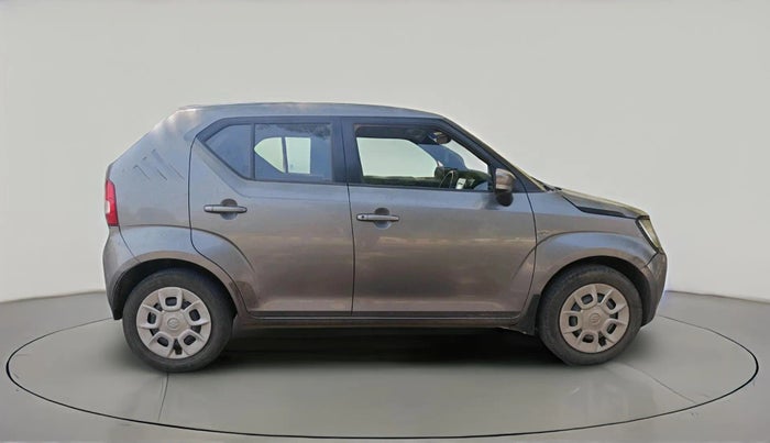 2018 Maruti IGNIS DELTA 1.2, Petrol, Manual, 79,362 km, exterior