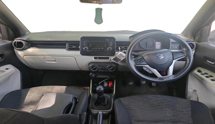 2018 Maruti IGNIS DELTA 1.2, Petrol, Manual, 79,362 km, interior