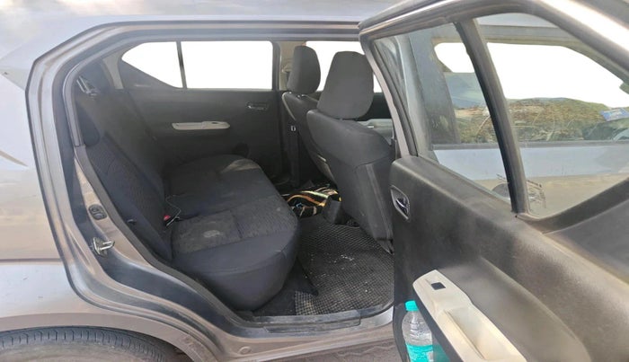 2018 Maruti IGNIS DELTA 1.2, Petrol, Manual, 79,362 km, interior