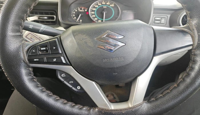 2018 Maruti IGNIS DELTA 1.2, Petrol, Manual, 79,362 km, interior