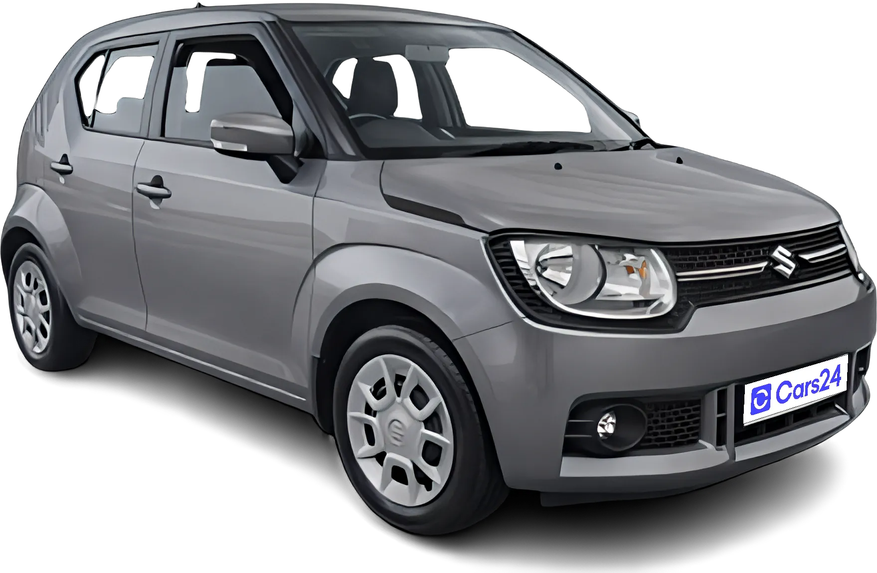 2018 Maruti IGNIS - Hatchback - Petrol - Manual - ₹3.60 lakh