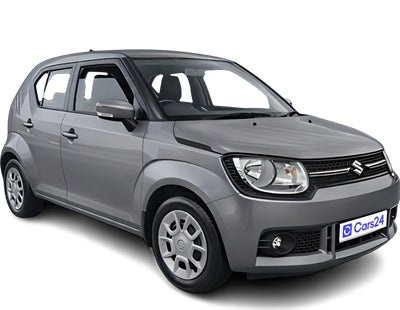 2018 Maruti IGNIS - Hatchback - Petrol - Manual - ₹3.60 lakh