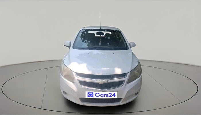 2013 Chevrolet Sail 1.3 LT ABS, Diesel, Manual, 1,10,712 km, exterior