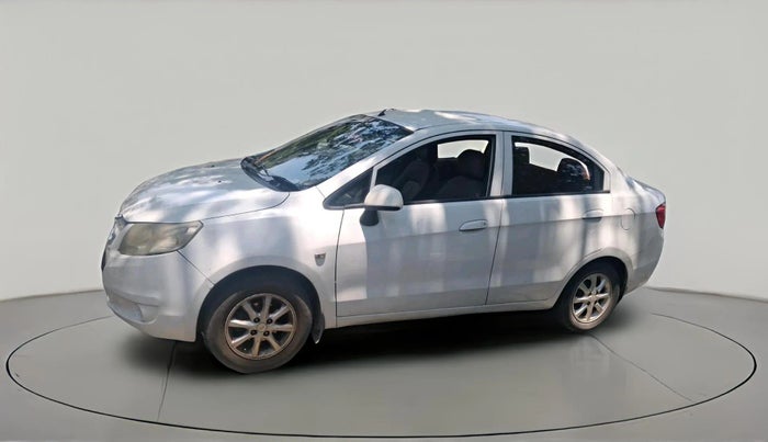 2013 Chevrolet Sail 1.3 LT ABS, Diesel, Manual, 1,10,712 km, exterior