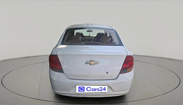 2013 Chevrolet Sail 1.3 LT ABS, Diesel, Manual, 1,10,712 km, exterior