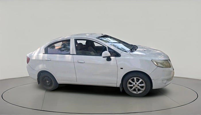 2013 Chevrolet Sail 1.3 LT ABS, Diesel, Manual, 1,10,712 km, exterior
