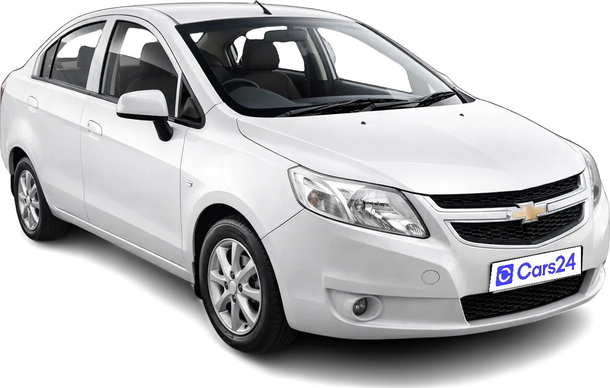 2013 Chevrolet Sail - Sedan - Diesel - Manual - ₹1.10 lakh