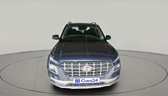 2019 Hyundai VENUE SX 1.0 TURBO, Petrol, Manual, 28,174 km, exterior