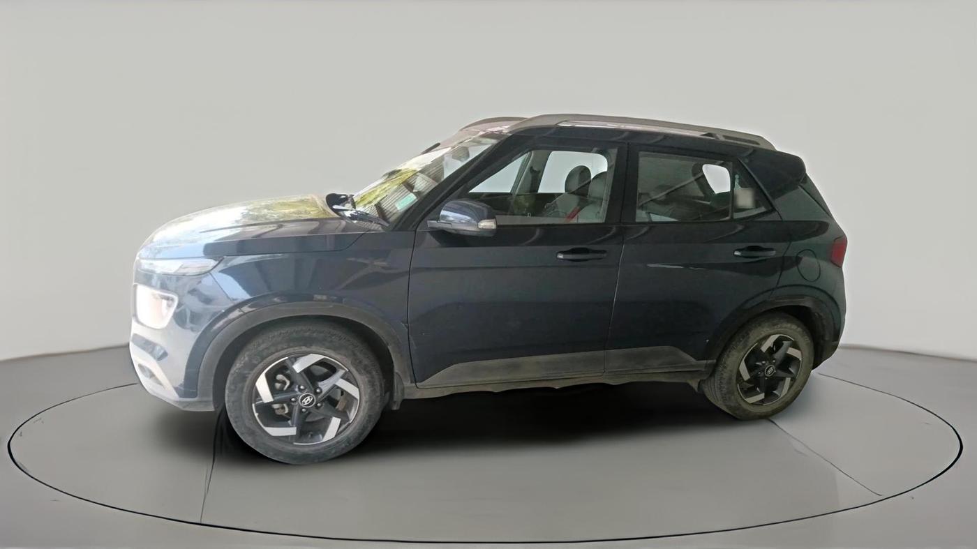 2019 Hyundai VENUE SX 1.0 TURBO, Petrol, Manual, 28,174 km, exterior