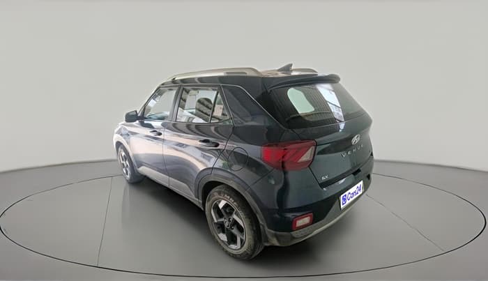 2019 Hyundai VENUE SX 1.0 TURBO, Petrol, Manual, 28,174 km, exterior