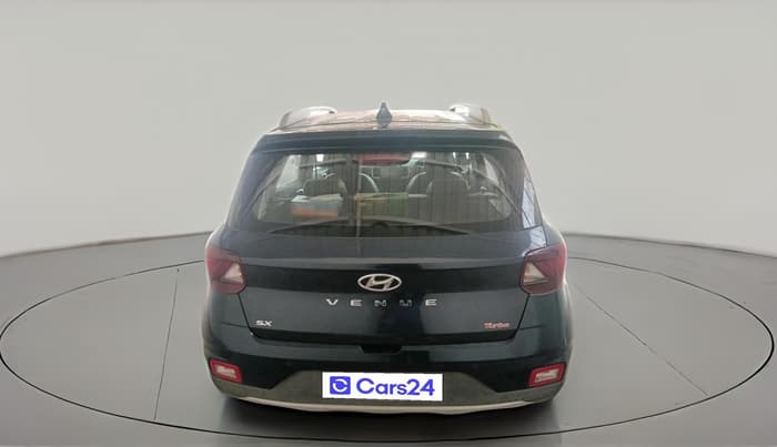 2019 Hyundai VENUE SX 1.0 TURBO, Petrol, Manual, 28,174 km, exterior