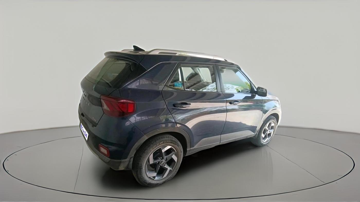 2019 Hyundai VENUE SX 1.0 TURBO, Petrol, Manual, 28,174 km, exterior