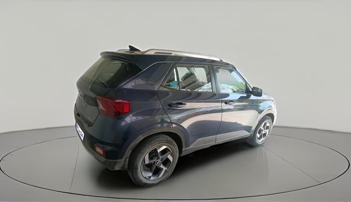 2019 Hyundai VENUE SX 1.0 TURBO, Petrol, Manual, 28,174 km, exterior