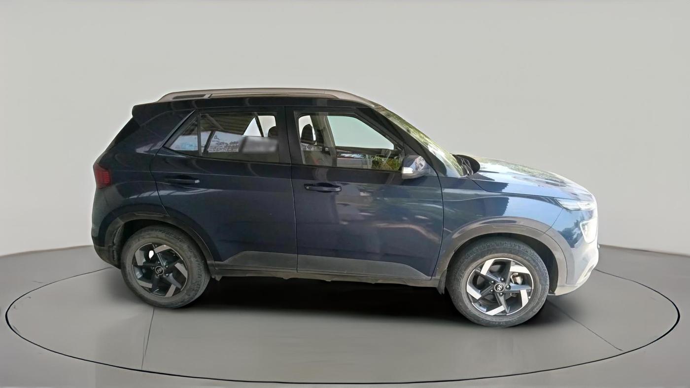 2019 Hyundai VENUE SX 1.0 TURBO, Petrol, Manual, 28,174 km, exterior