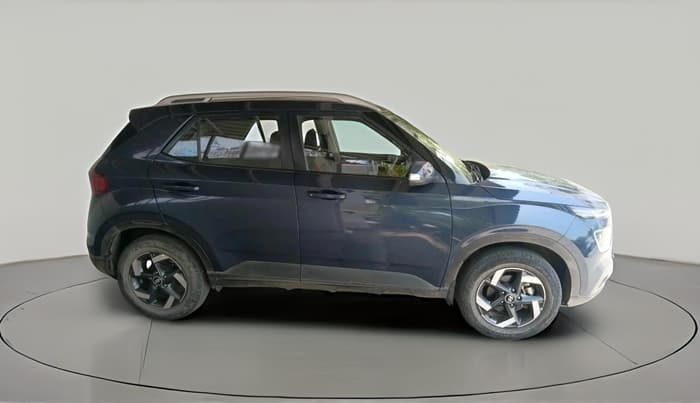 2019 Hyundai VENUE SX 1.0 TURBO, Petrol, Manual, 28,174 km, exterior