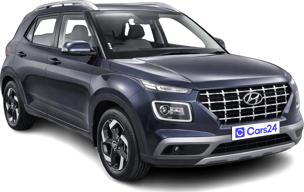 2019 Hyundai VENUE - SUV - Petrol - Manual - ₹8.00 lakh