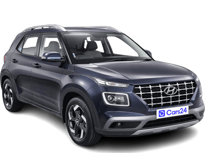 2019 Hyundai VENUE - SUV - Petrol - Manual - ₹8.00 lakh
