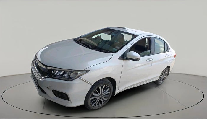 2018 Honda City 1.5L I-VTEC VX, Petrol, Manual, 1,27,645 km, exterior