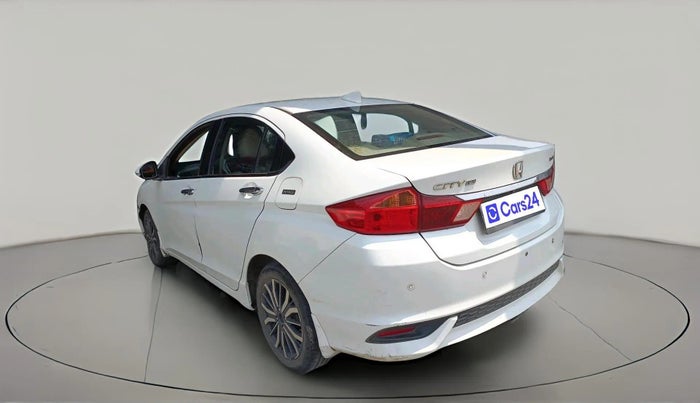2018 Honda City 1.5L I-VTEC VX, Petrol, Manual, 1,27,645 km, exterior