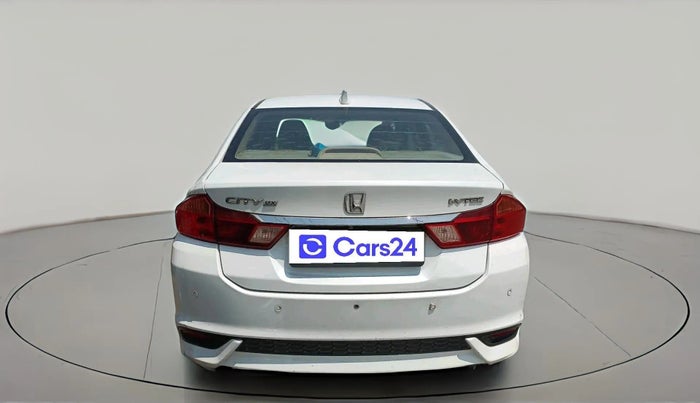 2018 Honda City 1.5L I-VTEC VX, Petrol, Manual, 1,27,645 km, exterior