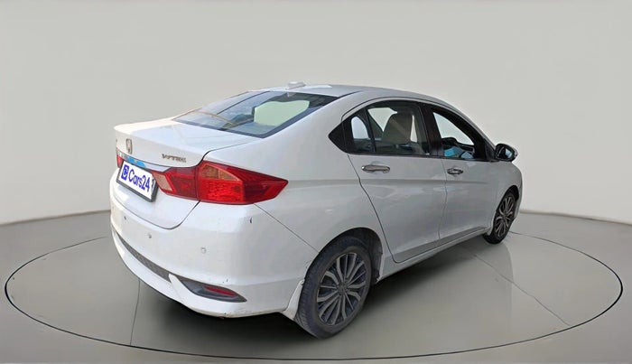 2018 Honda City 1.5L I-VTEC VX, Petrol, Manual, 1,27,645 km, exterior