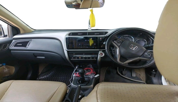2018 Honda City 1.5L I-VTEC VX, Petrol, Manual, 1,27,645 km, interior