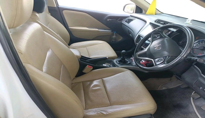 2018 Honda City 1.5L I-VTEC VX, Petrol, Manual, 1,27,645 km, interior
