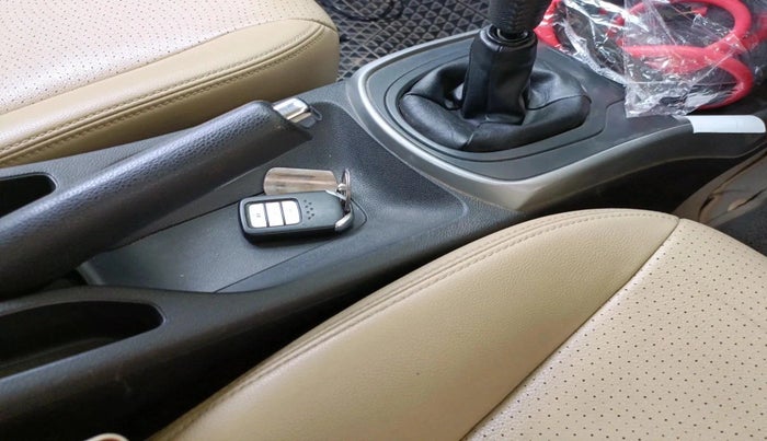 2018 Honda City 1.5L I-VTEC VX, Petrol, Manual, 1,27,645 km, interior