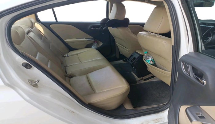 2018 Honda City 1.5L I-VTEC VX, Petrol, Manual, 1,27,645 km, interior